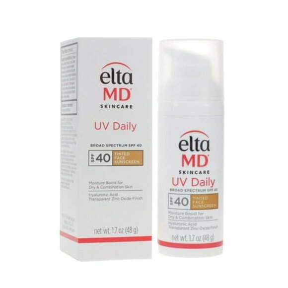 EltaMD UV Daily Tinted Broad-Spectrum SPF 40 (1.7 oz.) - Picture 4 of 4
